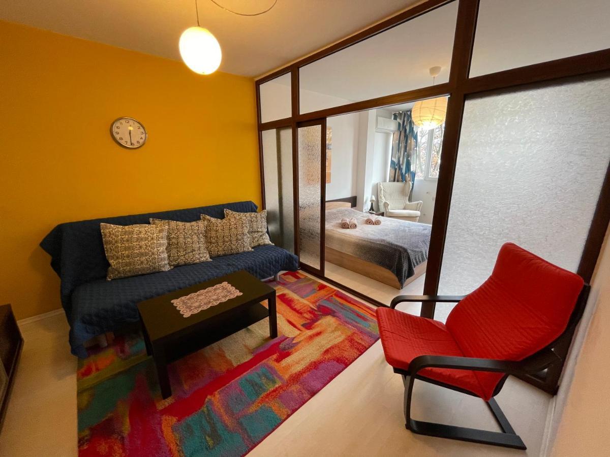 Cozy Central Place Renovated 2022 索菲亞 外观 照片